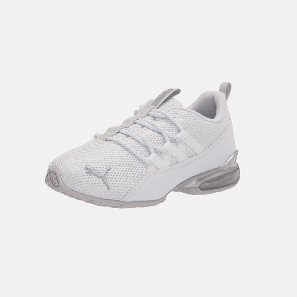 PUMA Womens Raize Prowl Mod Swirl Training Sneakers Shoes - White